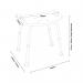 Aidapt Shower Stool VB540B PIA70368