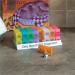 Aidapt Colourful One Month Pill Organiser VM931AC PIA71760