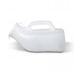 Aidapt Male Urinal 1 Litre White VR270AB PIA75900