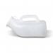 Aidapt Male Urinal 1 Litre White VR270AB PIA75900