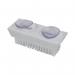 Aidapt Nail Brush with Suction Pads VM973A PIA76455