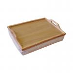Aidapt Wooden Lap Tray with Cushion VM938D PIA77377