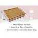 Aidapt Wooden Lap Tray with Cushion VM938D PIA77377