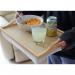 Aidapt Wooden Lap Tray with Cushion VM938D PIA77377
