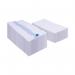 Aidapt Commode Liners with Absorbent Pads (Pack of 50) VS216CL PIA84529