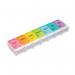 Aidapt Push Button Weekly Pill Dispenser VM930AC PIA84822