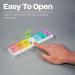 Aidapt Push Button Weekly Pill Dispenser VM930AC PIA84822