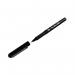 Pilot V-Ball Rollerball Pen Needle Fine Black (12 Pack) BLVB5-01 PIBLVB5BK