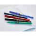 Pilot V-Ball Rollerball Pen Needle Fine Red (Pack of 12) BLVB5-02 PIBLVB5R