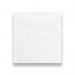 Poppies 1-Ply Napkins 30cm White (Pack of 5000) 3014WH PIE32073