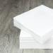 Poppies 1-Ply Napkins 30cm White (Pack of 5000) 3014WH PIE32073