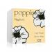 Poppies 2-Ply Napkins 4 Fold 40cm White (Pack of 2000) 4024WHCASE PIE32409