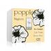 Poppies 2-Ply Napkins 8 Fold 40cm White (Pack of 2000) 4028WHCASE PIE32523