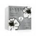 Poppies 3-Ply Napkins 8 Fold 40cm White (Pack of 1000) 4038WHCASE PIE32677