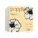 Poppies 2-Ply Napkins 4 Fold 33cm Champagne (Pack of 2000) 3324CPCASE PIE32720