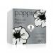 Poppies Premium 3-Ply Tissue Dinner Napkins 8 Fold White 40cm (Pack of 100) 4038WH PIE32752