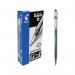 A photo of the Pilot Gel Rollerball Pens would show 12 sleek black pens with fine, precise tips. The vibrant gel ink promises smooth writing, while the durable design is ideal for daily use. The pack provides a convenient and professional writing option.