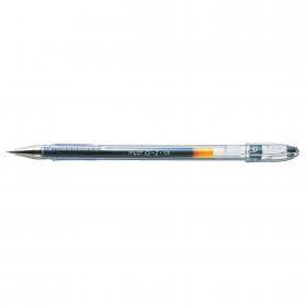 Pilot G1 Gel Ink Rollerball Pen Fine Black (Pack of 12) G10501 PIG105BK