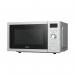 Igenix Digital Microwave 800W 20 Litre Stainless Steel IGMS02080SS PIK01474