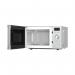 Igenix Digital Microwave 800W 20 Litre Stainless Steel IGMS02080SS PIK01474