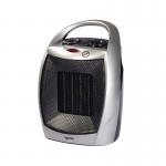 Igenix Ceramic Fan Heater 1800W Silver IG9030 PIK02666