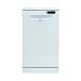 Statesman Dishwasher 9 Place Settings 45cm (6 wash programmes Eco at 50 degrees) FD10PW