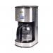 Igenix Digital 10 Cup Coffee Maker Silver IG8250 PIK05486
