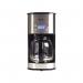 Igenix Digital 10 Cup Coffee Maker Silver IG8250 PIK05486