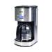 Digital 10 Cup Coffee Maker Silver IG8250