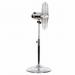 Igenix 16 Inch Pedestal Fan 3 Speed Chrome DF1660 PIK05813