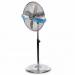 Igenix 16 Inch Pedestal Fan 3 Speed Chrome DF1660 PIK05813