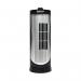 Igenix 12 Inch Mini Tower Fan Black DF0020 PIK06371