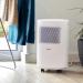 Igenix Dehumidifier 12 Litre Touch Control White IG9813 PIK06542