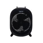 Igenix 2000W Upright Fan Heater Black IG9022 PIK07905