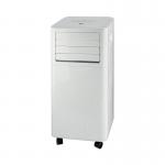 Igenix 7000 BTU 3-In-1 Portable Air Conditioner with Remote Control White IG9907 PIK08050