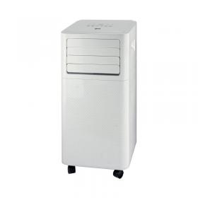 Igenix 7000 BTU 3-In-1 Portable Air Conditioner with Remote Control White IG9907 PIK08050