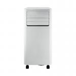 Igenix 9000 BTU 3-in-1 Portable Air Conditioner with Remote Control White IG9909 PIK08051