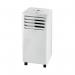 Igenix 9000 BTU 3-in-1 Portable Air Conditioner with Remote Control White IG9909 PIK08051