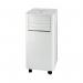 Igenix 9000 BTU 3-in-1 Portable Air Conditioner with Remote Control White IG9909 PIK08051