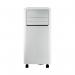 Igenix 9000 BTU 3-in-1 Portable Air Conditioner White IG9909 PIK08051