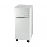 Igenix 9000 BTU Smart 3-In-1 Portable Air Conditioner with Remote Control White IG9909WIFI PIK08052