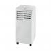 Igenix 9000 BTU Smart 3-In-1 Portable Air Conditioner with Remote Control White IG9909WIFI PIK08052