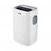 Igenix 9000 BTU 4-in-1 Portable Air Conditioner White IG9919 PIK08053