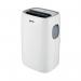 Igenix 12000 BTU 4-In-1 Portable Air Conditioner with Remote Control White IG9922 PIK08054