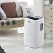 Igenix 12000 BTU 4-In-1 Portable Air Conditioner with Remote Control White IG9922 PIK08054