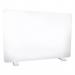 Igenix 2000W Smart Glass Panel Heater White IG9521WIFI PIK08283