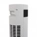 Igenix 43 Inch Digital Tower Fan 3 Speeds White IGFD6043W PIK09157