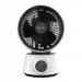 Igenix 9 Inch Air Circulator Turbo Fan 32 Wind Speeds White IGFD4009W PIK09213
