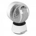 Igenix 9 Inch Air Circulator Turbo Fan 32 Wind Speeds White IGFD4009W PIK09213