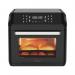 Statesman 13 In 1 Digital Air Fryer Oven 15 Litre Black SKAO15017BK PIK09250